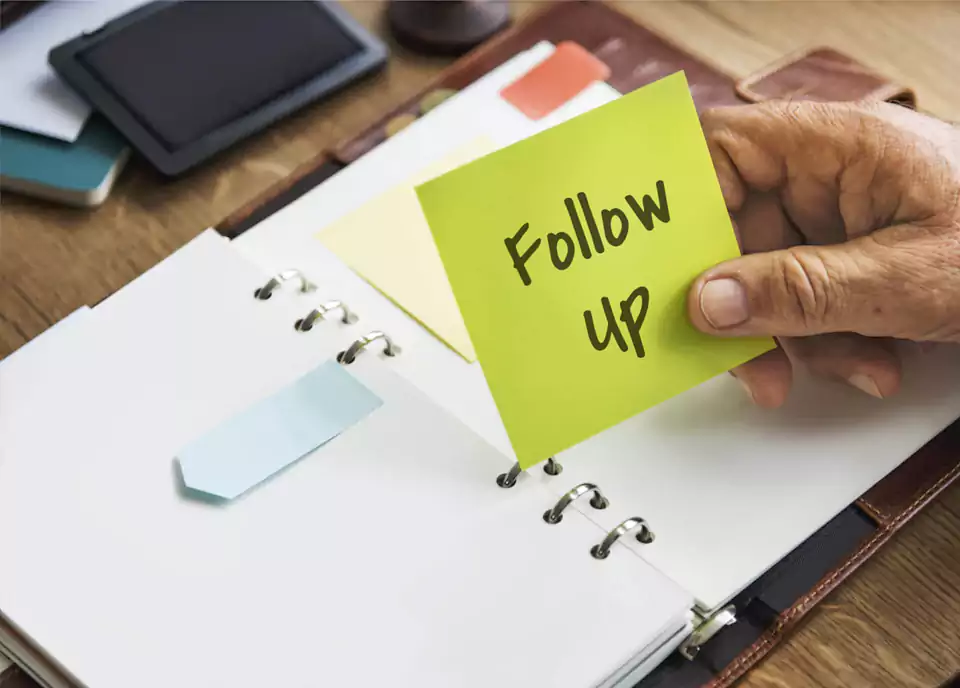 follow
