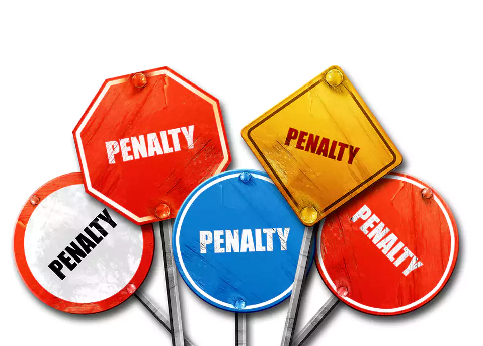 penality